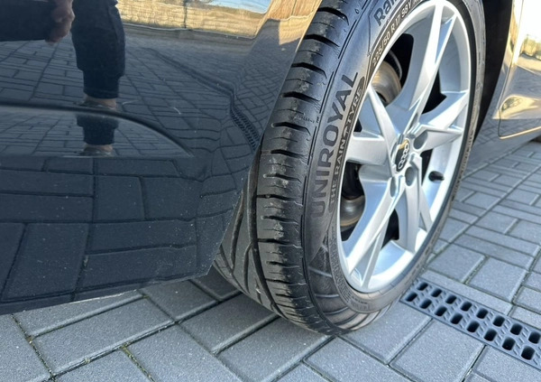 Audi A4 cena 66000 przebieg: 167000, rok produkcji 2016 z Chocz małe 436